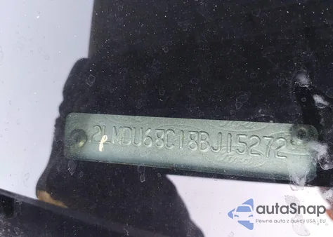 2008 Lincoln Mkx from USA, damaged, VIN 2LMDU68C18BJ15272